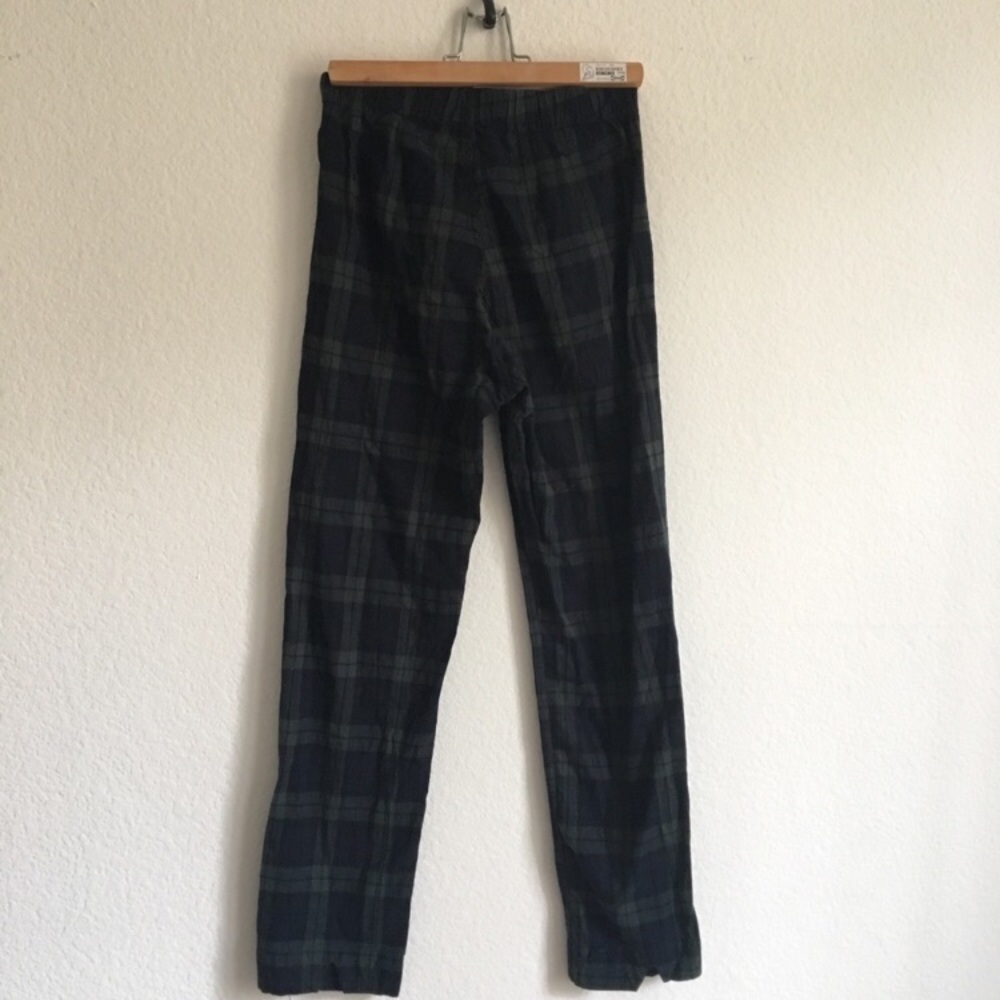 Green plaid Tilden - Picture 3 of 3